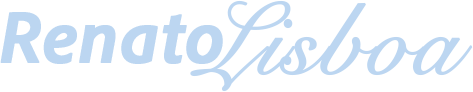 logo 1 color renato lisboa